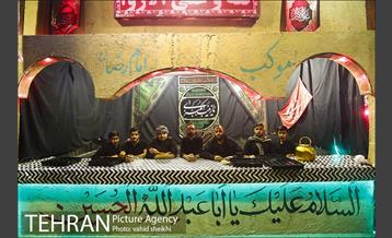 ایستگاه های صلواتی در ماه محرم 18