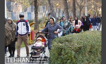 همایش پیاده روی خانوادگی بزرگ شهرداری تهران 14