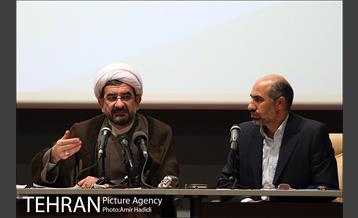 نشست خبری معاون امور اجتماعی و فرهنگی شهرداری تهران 11