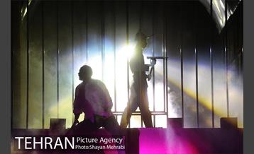 اجرای نمایش "رسول" در اراضی عباس آباد 51