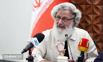 نشست خبری نخستین جایزه بزرگ ملی پویانمایی آب و آتش 13