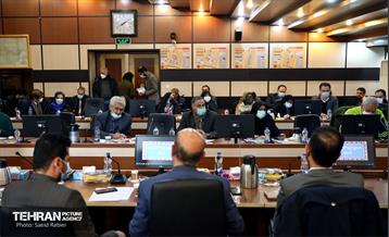 دیدار شهردار تهران با نخبگان منطقه 3