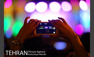 ویژه برنامه کوچه تابستان منطقه ۱۰ با حضور شهردار تهران 27