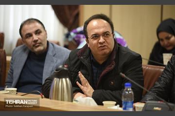 نشست بودجه با حضور مدیران روابط عمومی مناطق و معاونت ها 20