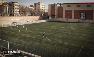 طرح بهار جان‌ها در منطقه 8 5