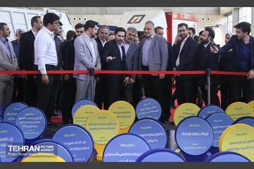 بازدید شهردار تهران از دومین نمایشگاه بین‌المللی «شهریران» 11