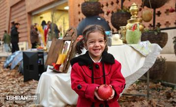 یلدا در قاب کیانشهر 15