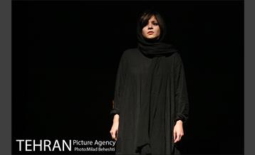 نمایشنامه خوانی «در مصر برف نمی بارد»‎ 13