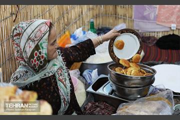 نوزدهمین جشنواره گل و گلاب تهران  23