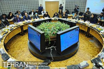 نشست خبری مدیرعامل مترو با اصحاب رسانه 14