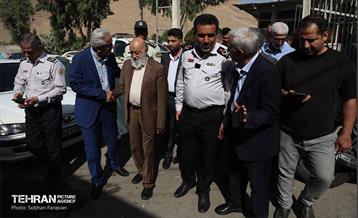 پایش میدانی ایمنی و آتش‌نشانی ساختمان‌های ناایمن 73