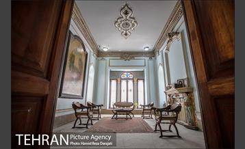 موزه خیابان ولیعصر؛ خانه مینایی 19