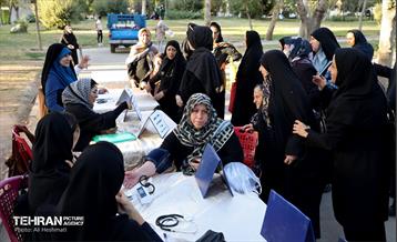 دورهمی یاد ایام سالمندان 21