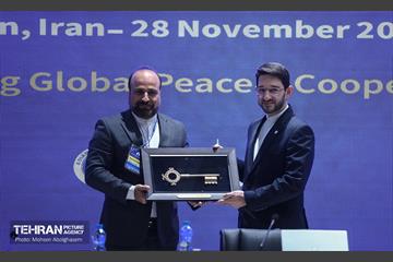 دومین روز اجلاس بین‌المللی «رویداد شهری تهران» 60