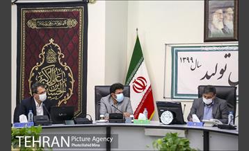 بازدید عضو شورای اسلامی شهر تهران از پروژه های منطقه 11