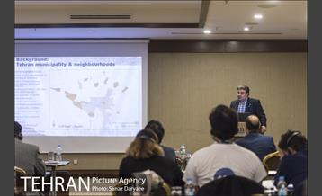 نشست تخصصی زیست پذیری شهرهای آسیایی 16