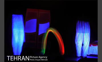 نمایش شب "اسرارآمیز" 11