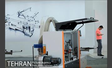 نمایشگاه تخصصی صنایع چوب در شهر آفتاب 24