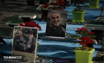 ترتیل خوانی قرآن کریم در حرم عبدالعظیم حسنی (ع) 9