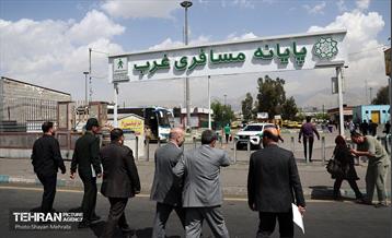 جلسه قرارگاه اجتماعی سازمان مدیریت حمل‌و‌نقل بار و پایانه‌های مسافری شهر تهران 41