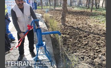 آیین افتتاح مخزن آب اضطراری منطقه ۱۲  20