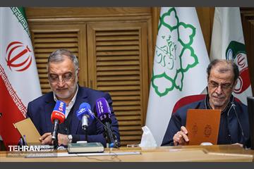 انعقاد تفاهم‌نامه میان شهرداری تهران و کمیته ملی المپیک 6