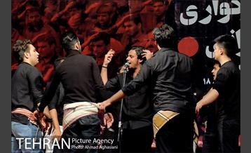 آیین سوگواری اقوام ایرانی 21