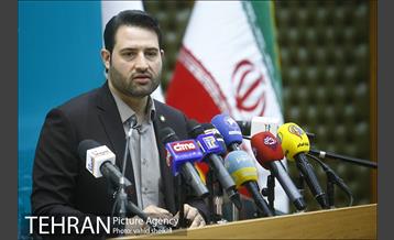 نشست خبری مدیر عامل سازمان فناوری اطلاعات و ارتباطات شهرداری تهران 4