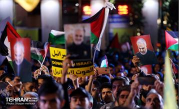 اجتماع عاشقان مبارزه با اسرائیل 27