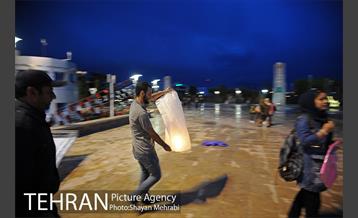 آیین گرامی‌داشت هفته‌ی جوان 17