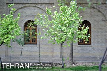 عمارت مسعودیه 9