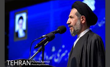 مراسم تکریم و معارفه رئیس سازمان فرهنگی و هنری شهرداری تهران 8