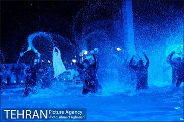 نمایش دریادلان 9