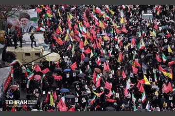 راهپیمایی روز جهانی قدس در تهران - 3 39