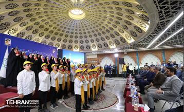 افتتاح ایستگاه شهدای هفده‌شهریور در خط ۷ مترو