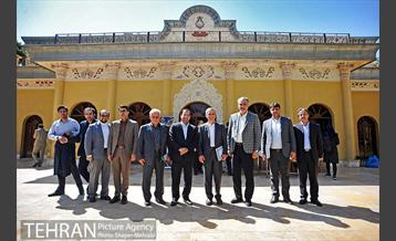 نشست دورنگاه ارتباطات شهر تهران 32