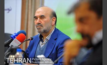 نشست خبری مدیر عامل سازمان نوسازی 15