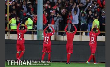 دیدار پرسپولیس و ماشین سازی در لیگ برتر فوتبال 28