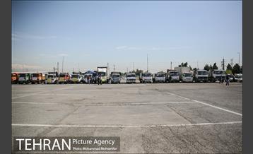 ارسال تجهیزات و ماشین آلات به خوزستان 17