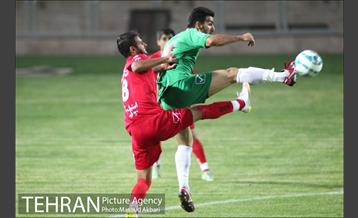 دیدار دوستانه پرسپولیس و سایپا‎ 11