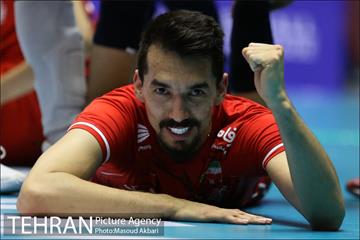 لیگ جهانی والیبال ایران و استرالیا 11