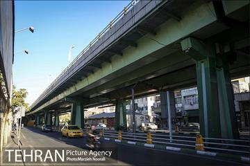 پل غیر‌ همسطح روشندلان 7