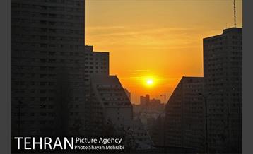 آلودگی هوای تهران 32