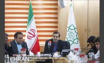 نشست خبری دکتر جوادی یگانه  2