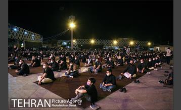 مراسم عزاداری سالار شهیدان 3