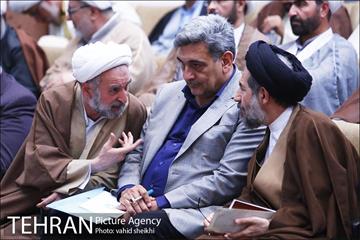 همایش علمی کاربردی ائمه جماعت شهرداری تهران  7