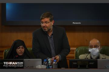 رای قاطع شورا به ریاست مجدد مهدی چمران 31