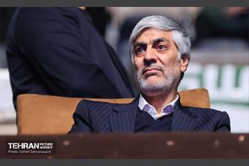 اختتامیه دومین دوره مسابقات «قهرمان شهر» 16