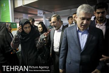افتتاح جشنواره ملی اسباب بازی 4