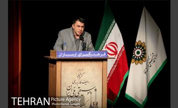 رونمایی کتاب کیوان ساکت در فرهنگسرای ارسباران 23